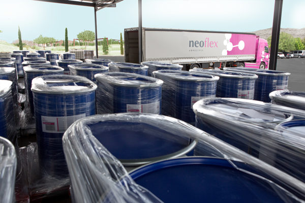 MUELLE CAMION (5) HOT MELT PUR