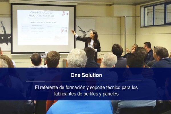 noticia one solution